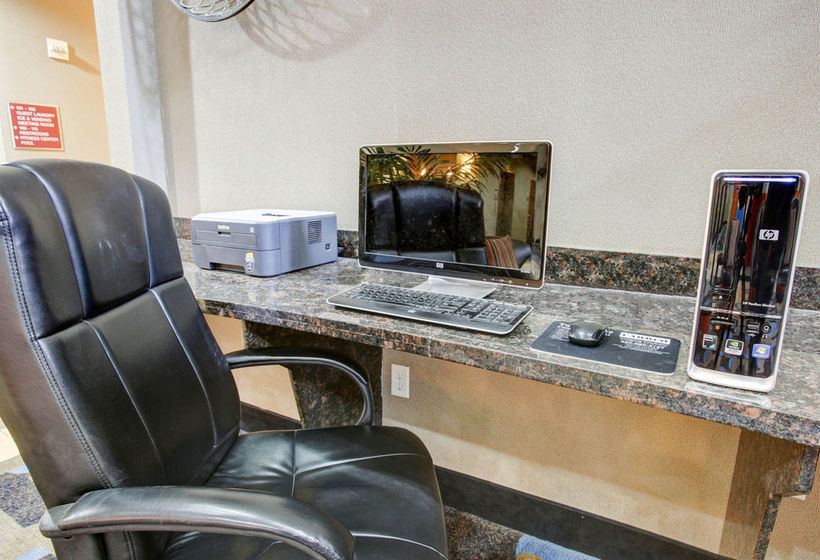 Hotel Comfort Suites Bastrop 