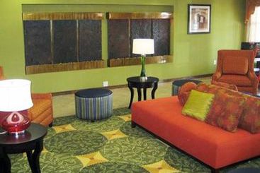 Hotel Comfort Inn Pasadena 