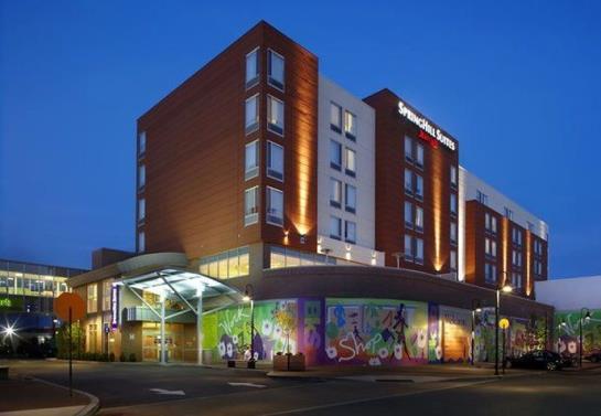 Springhill Suites Pittsburgh Bakery Square 
