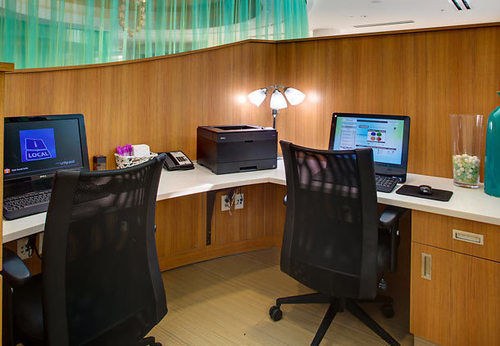 Springhill Suites Pittsburgh Bakery Square  | Pittsburgh | Pennsylvania | United States 10