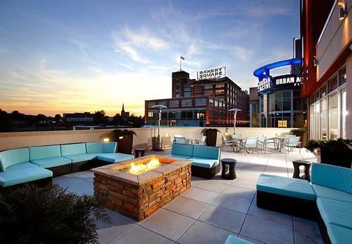 Springhill Suites Pittsburgh Bakery Square  | Pittsburgh | Pennsylvania | United States 11