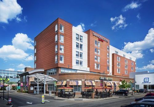 Springhill Suites Pittsburgh Bakery Square  | Pittsburgh | Pennsylvania | United States 18