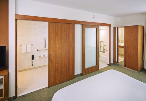 Springhill Suites Pittsburgh Bakery Square  | Pittsburgh | Pennsylvania | United States 19