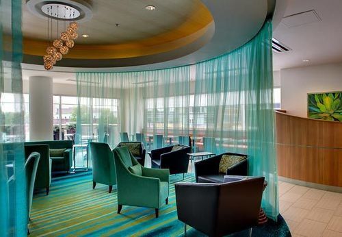 Springhill Suites Pittsburgh Bakery Square  | Pittsburgh | Pennsylvania | United States 2