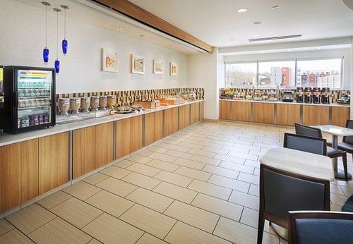 Springhill Suites Pittsburgh Bakery Square  | Pittsburgh | Pennsylvania | United States 20