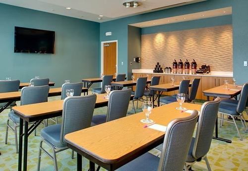 Springhill Suites Pittsburgh Bakery Square  | Pittsburgh | Pennsylvania | United States 4