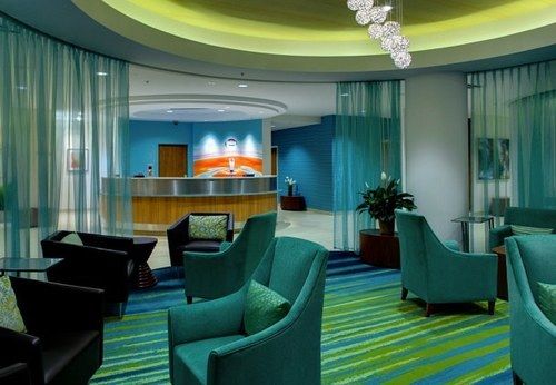 Springhill Suites Pittsburgh Bakery Square  | Pittsburgh | Pennsylvania | United States 8