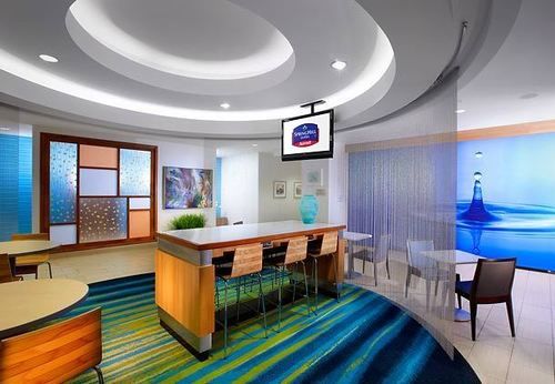 Springhill Suites Pittsburgh Bakery Square  | Pittsburgh | Pennsylvania | United States 9