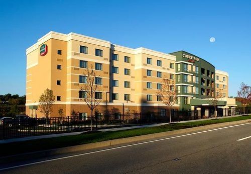 Hotel Courtyard Pittsburgh Airport Settlers Ridge 