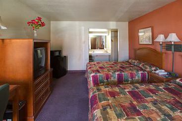 Hotel Best Budget Inn Abilene Abilene