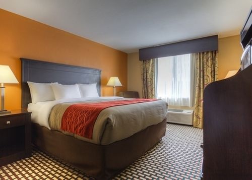 Hotel Comfort Inn Chattanooga  | Chattanooga | Tennessee | United States 12