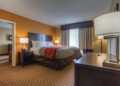Hotel Comfort Inn Chattanooga  | Chattanooga | Tennessee | United States 18