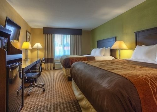 Hotel Comfort Inn Chattanooga  | Chattanooga | Tennessee | United States 5