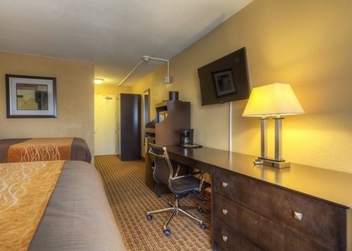 Hotel Comfort Inn Chattanooga  | Chattanooga | Tennessee | United States 6