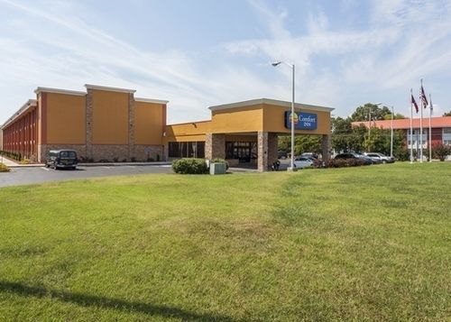 Hotel Comfort Inn Chattanooga  | Chattanooga | Tennessee | United States 8