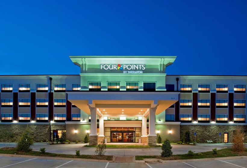 Hotel Four Points by Sheraton Oklahoma City Quail Springs  | Oklahoma City | Oklahoma | Vereinigte Staaten 1