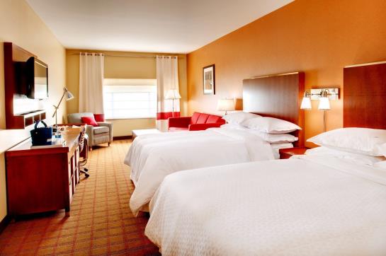 Hotel Four Points by Sheraton Oklahoma City Quail Springs  | Oklahoma City | Oklahoma | Vereinigte Staaten 10