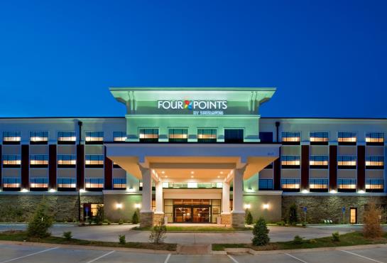 Hotel Four Points by Sheraton Oklahoma City Quail Springs  | Oklahoma City | Oklahoma | Vereinigte Staaten 13