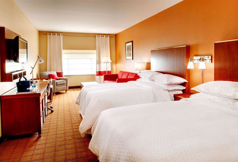 Hotel Four Points by Sheraton Oklahoma City Quail Springs  | Oklahoma City | Oklahoma | Vereinigte Staaten 2