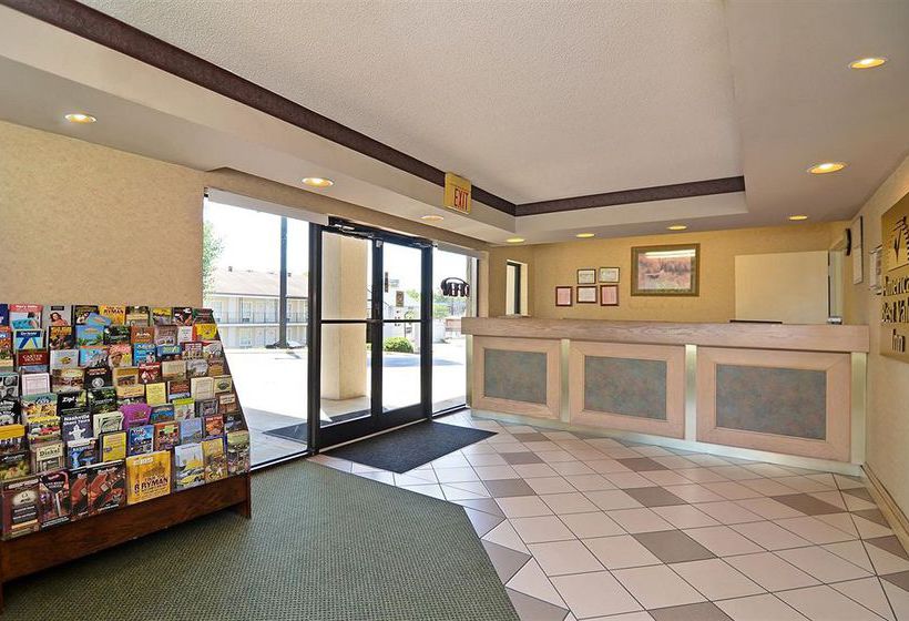 Hotel Americas Best Value Inn-Nashville Hermitage 