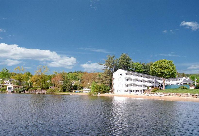 Hotel Center Harbor Inn 