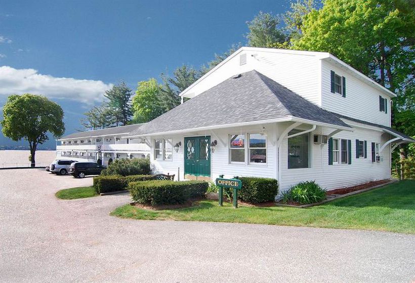 Hotel Center Harbor Inn  | Center Harbor | New Hampshire | Hotel negli Stati Uniti 1