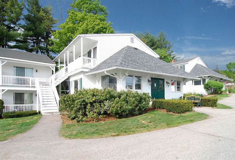 Hotel Center Harbor Inn  | Center Harbor | New Hampshire | Hotel negli Stati Uniti 2