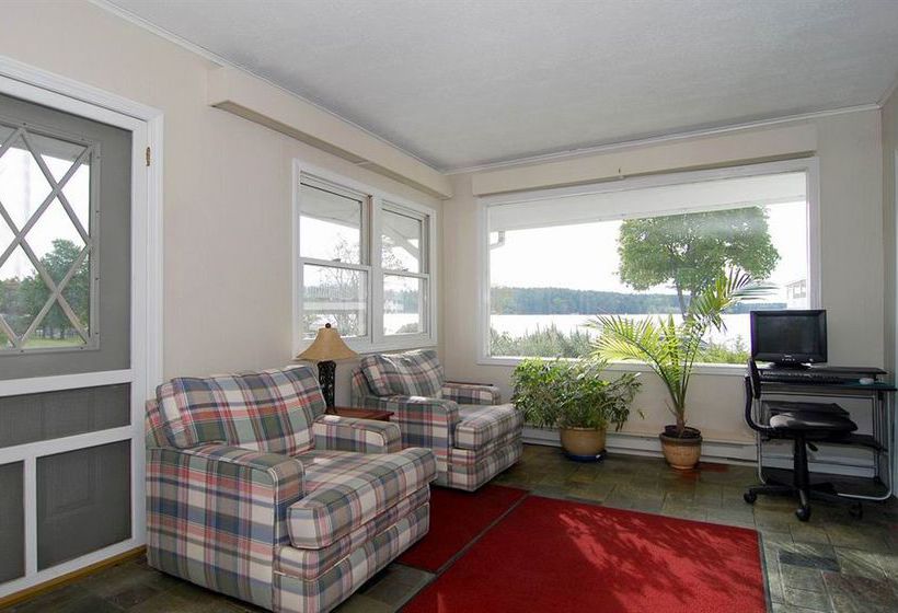 Hotel Center Harbor Inn  | Center Harbor | New Hampshire | Hotel negli Stati Uniti 4