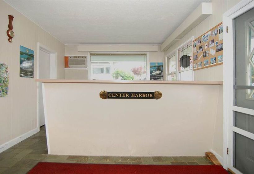 Hotel Center Harbor Inn  | Center Harbor | New Hampshire | Hotel negli Stati Uniti 9