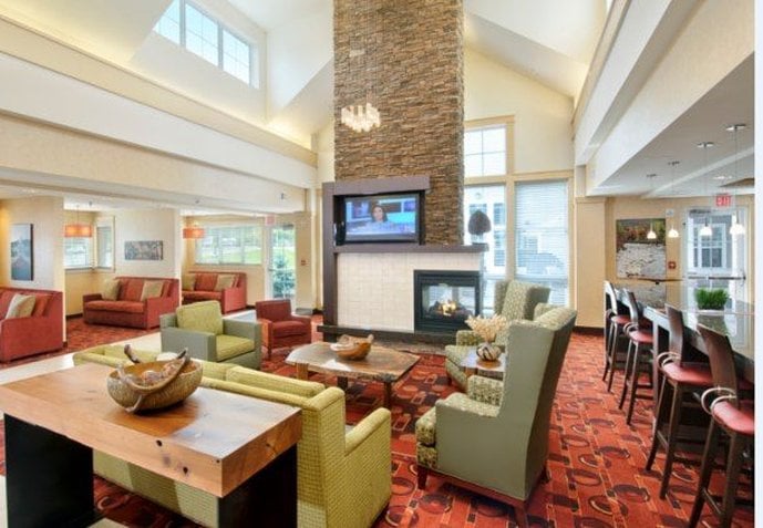 Residence Inn Burlington Colchester  | Colchester | Vermont | United States 8