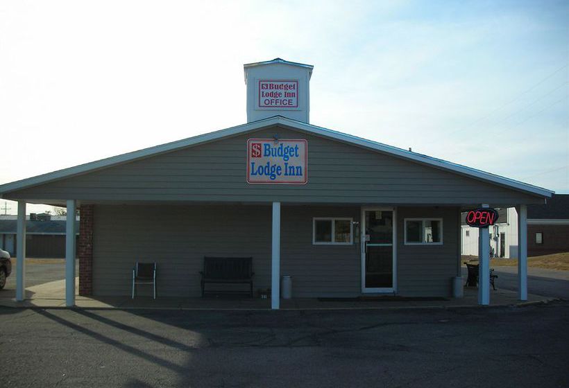 Hotel Budget Lodge Inn Abilene Abilene Kansas