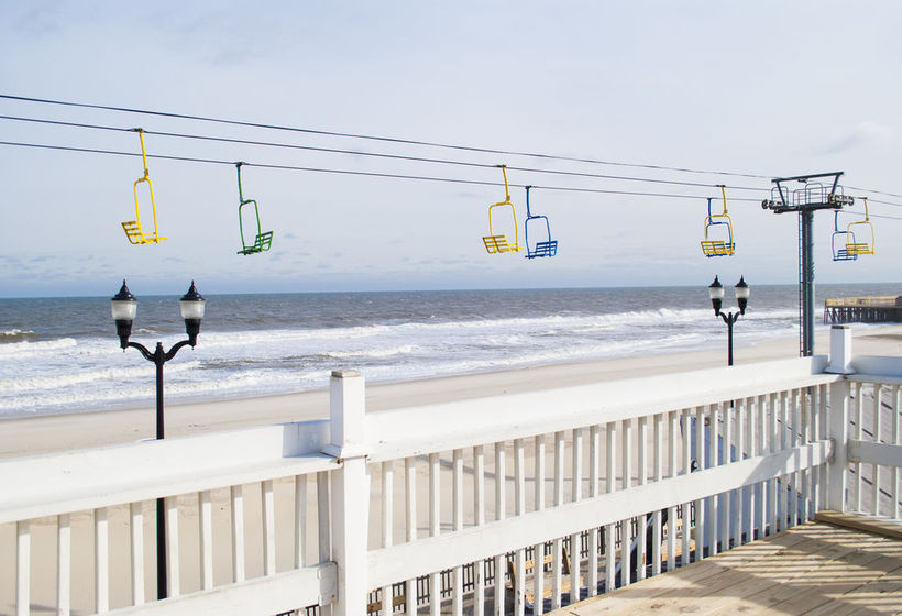 Hotel Boardwalk Seaport Inn  | Seaside Heights | New Jersey | United States 13