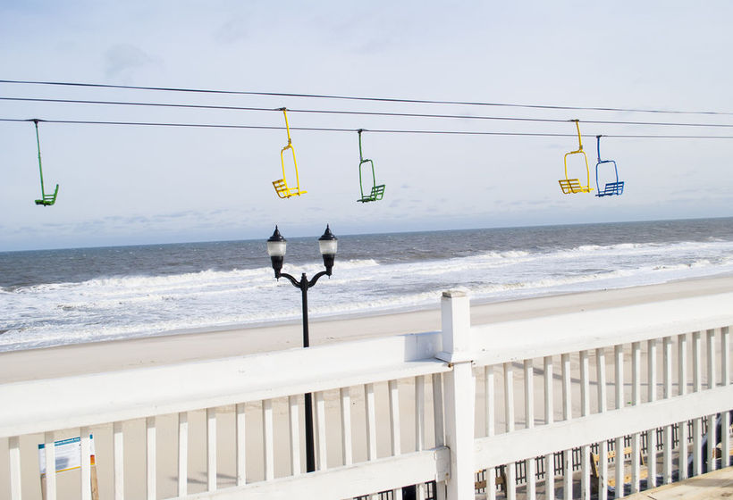 Hotel Boardwalk Seaport Inn  | Seaside Heights | New Jersey | United States 3