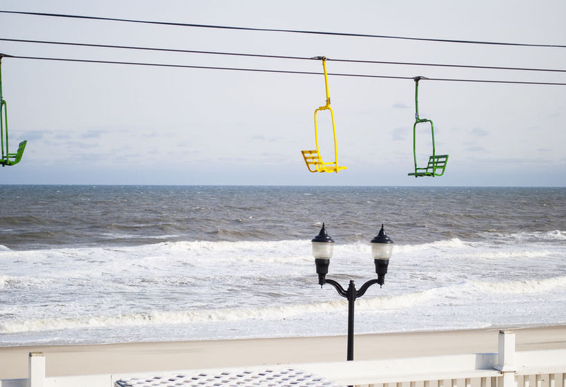 Hotel Boardwalk Seaport Inn  | Seaside Heights | New Jersey | United States 4