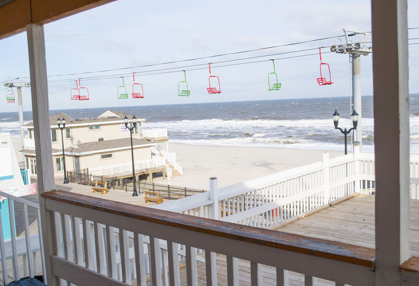 Hotel Boardwalk Seaport Inn  | Seaside Heights | New Jersey | United States 7