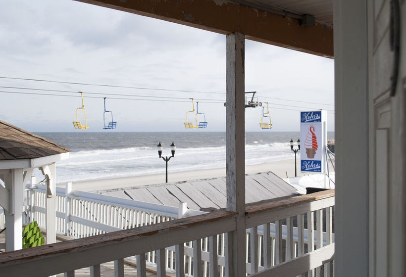 Hotel Boardwalk Seaport Inn  | Seaside Heights | New Jersey | United States 8