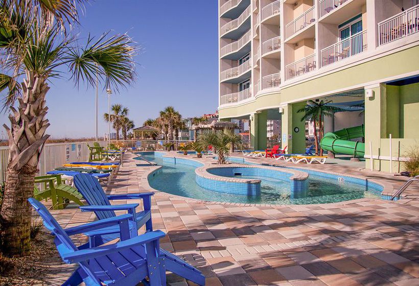 Resort Towers at North Myrtle Beach North Myrtle Beach