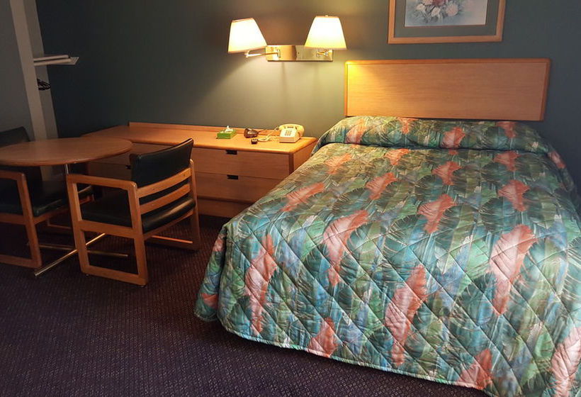 Overton Motel Livingston 