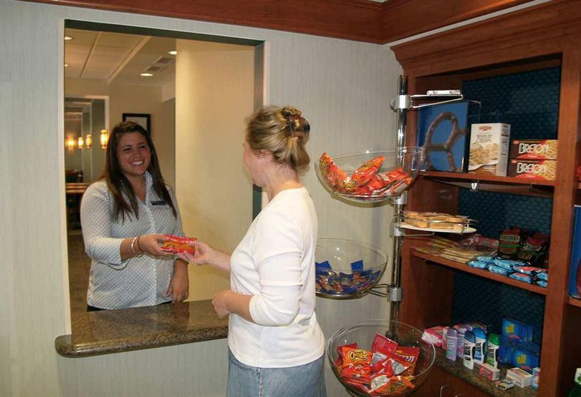 Hotel Hampton Inn Ellsworth Bar Harbor  | Ellsworth | Maine | United States 11