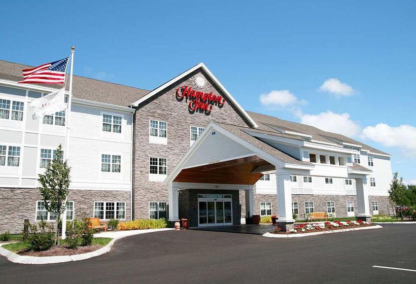 Hotel Hampton Inn Ellsworth Bar Harbor  | Ellsworth | Maine | United States 12