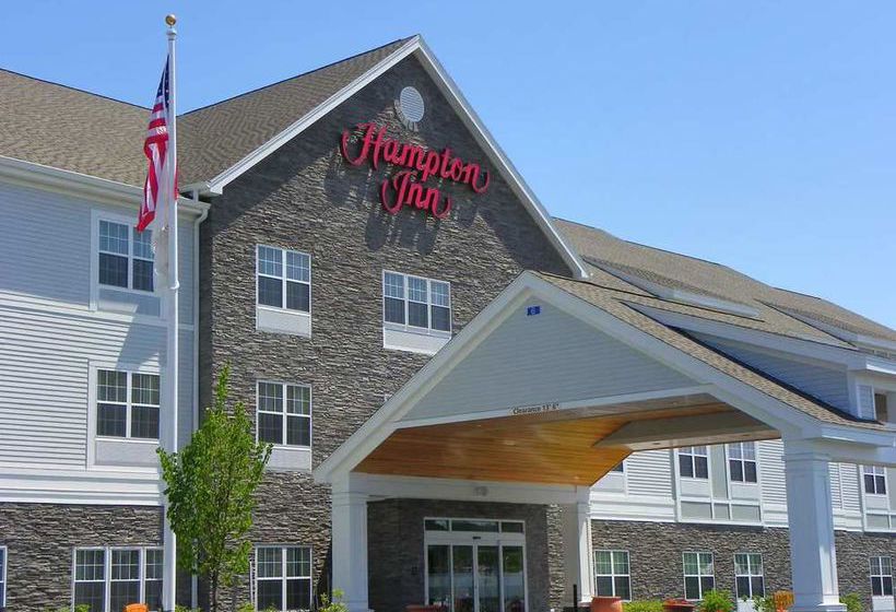 Hotel Hampton Inn Ellsworth Bar Harbor  | Ellsworth | Maine | United States 13