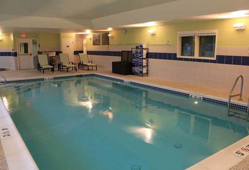 Hotel Hampton Inn Ellsworth Bar Harbor  | Ellsworth | Maine | United States 14