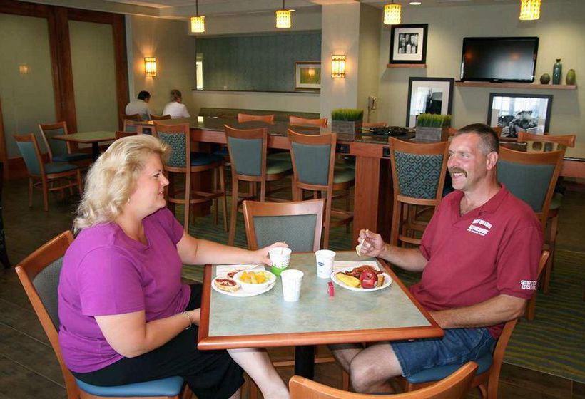 Hotel Hampton Inn Ellsworth Bar Harbor  | Ellsworth | Maine | United States 3