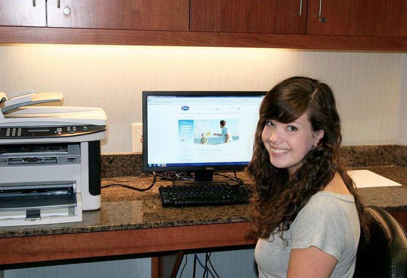 Hotel Hampton Inn Ellsworth Bar Harbor  | Ellsworth | Maine | United States 6