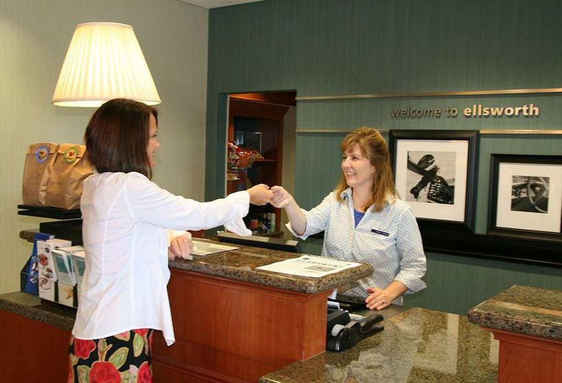 Hotel Hampton Inn Ellsworth Bar Harbor  | Ellsworth | Maine | United States 9