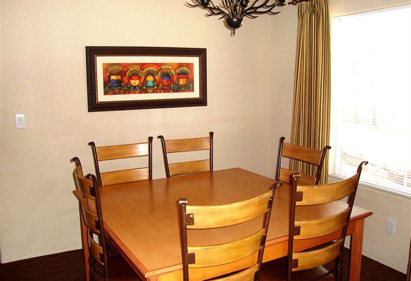 PVC at The Roundhouse Resort  | Pinetop | Arizona | United States 10