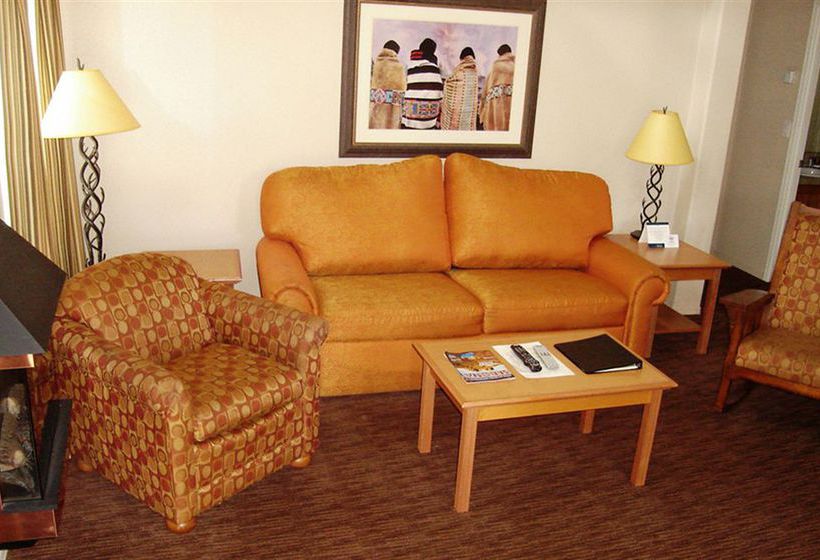 PVC at The Roundhouse Resort  | Pinetop | Arizona | United States 13