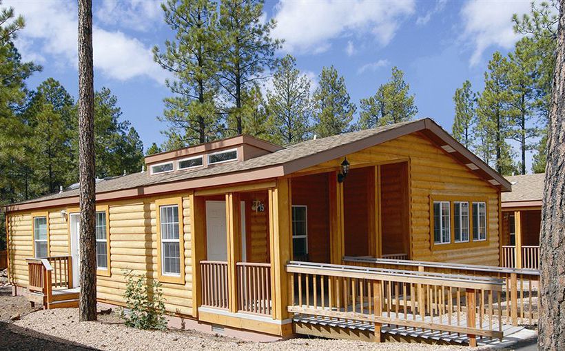 PVC at The Roundhouse Resort  | Pinetop | Arizona | United States 2