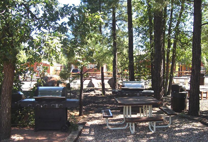 PVC at The Roundhouse Resort  | Pinetop | Arizona | United States 5