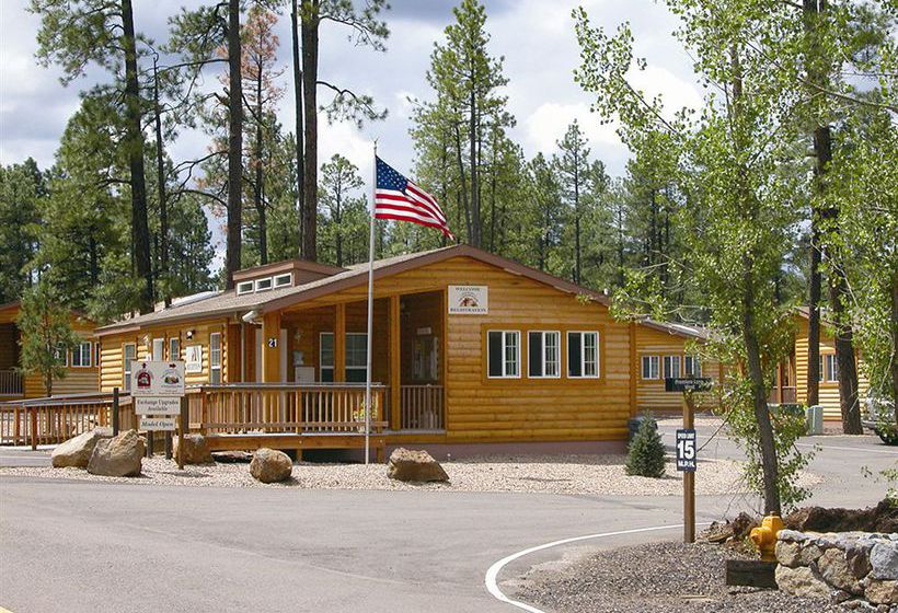 PVC at The Roundhouse Resort  | Pinetop | Arizona | United States 6